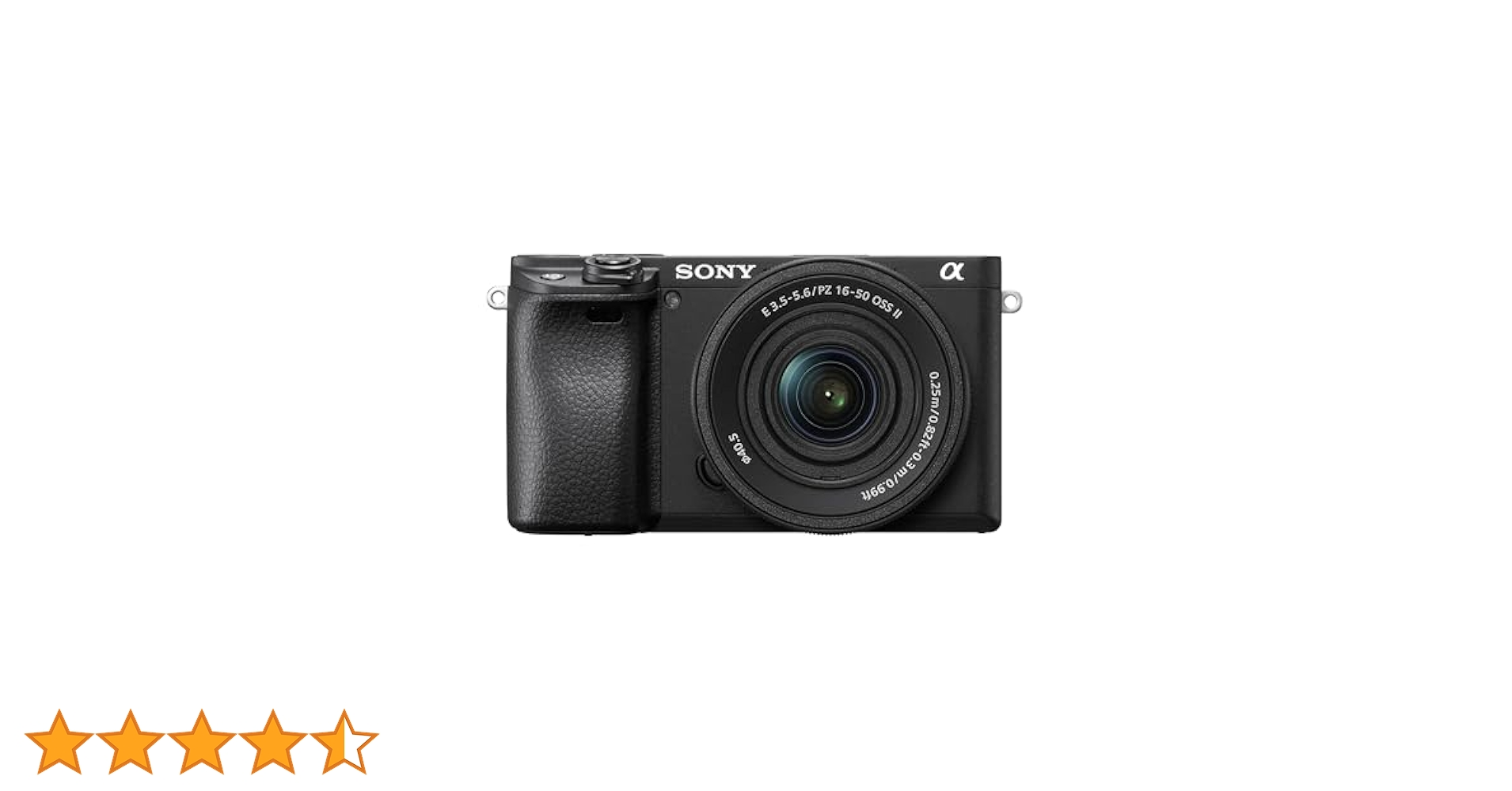 デジタルカメラ Sony a6400 2025 INTERNATIONAL Sony 16-50 Amazon | Sony Alpha a6400 16-50mm。 | ミラーレス一眼 通販
